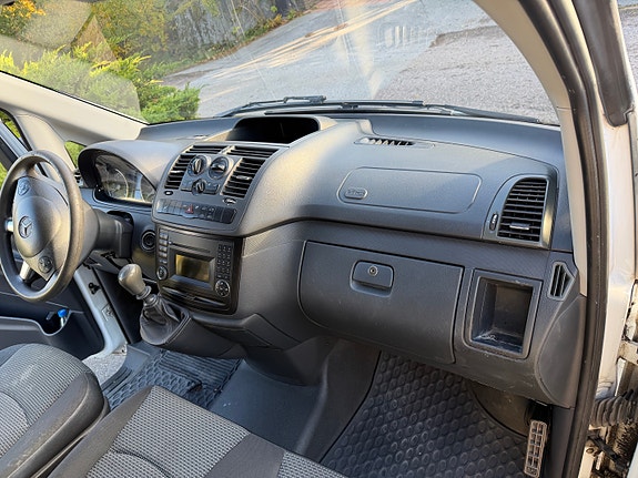 Mercedes-Benz Vito 116 5 of 14
