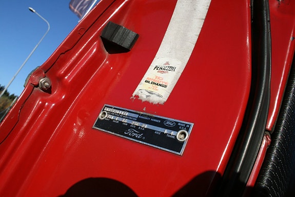 Ford Galaxie 17 of 25