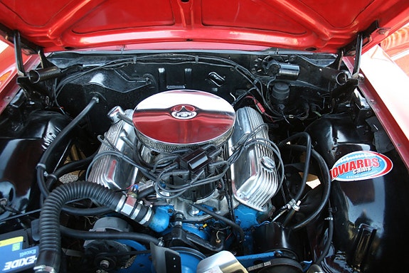 Ford Galaxie 24 of 25