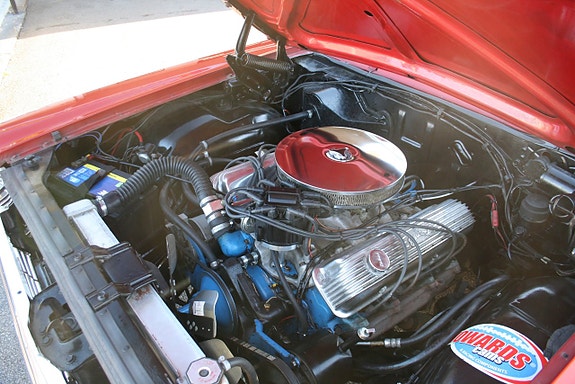 Ford Galaxie 23 of 25