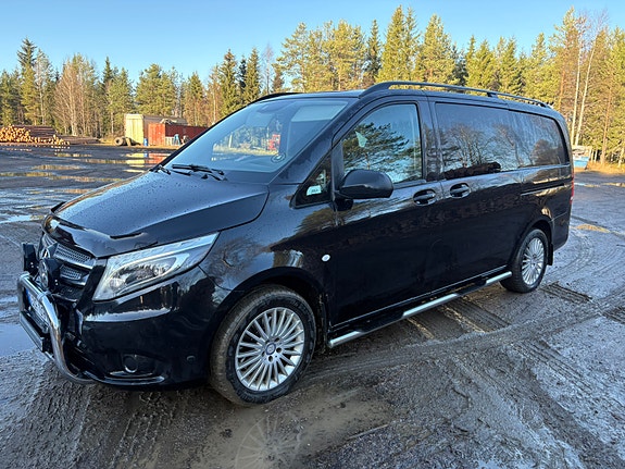 Mercedes-Benz Vito 119 8 of 12