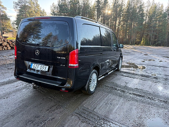 Mercedes-Benz Vito 119 10 of 12