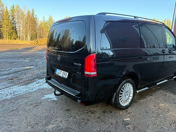 Mercedes-Benz Vito 119 3 of 12