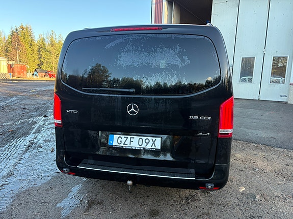Mercedes-Benz Vito 119 6 of 12