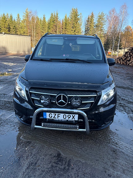 Mercedes-Benz Vito 119 9 of 12
