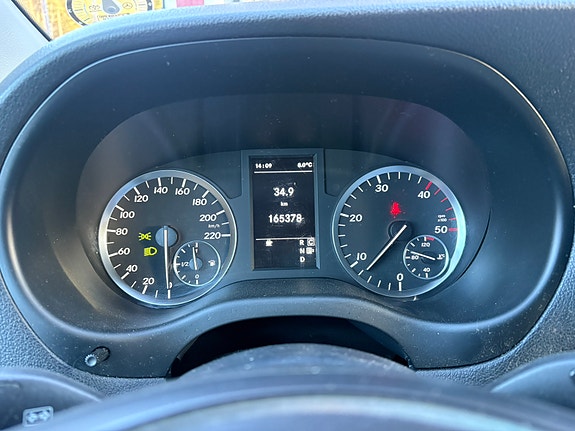 Mercedes-Benz Vito 119 7 of 12