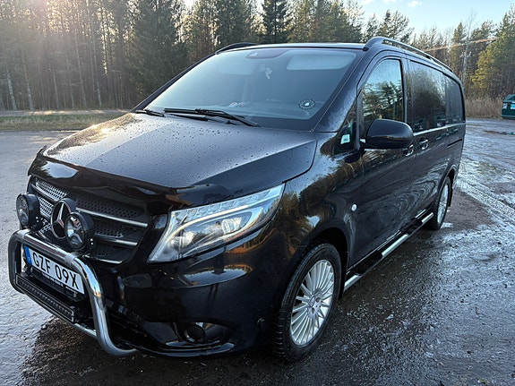 Mercedes-Benz Vito 119 4 of 12
