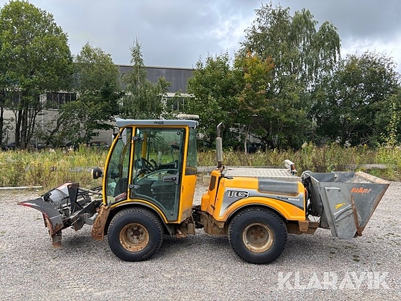 Redskapsbärare Belos Trans Giant vinterutrust 2 of 6
