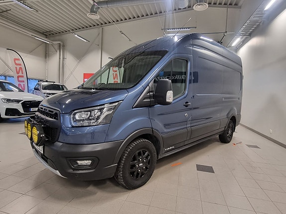 Ford Transit 13 of 17