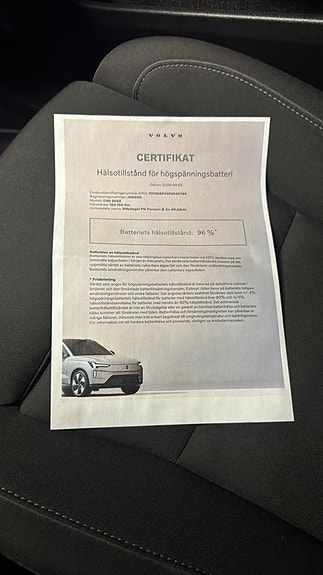 Volvo C40 14 of 15