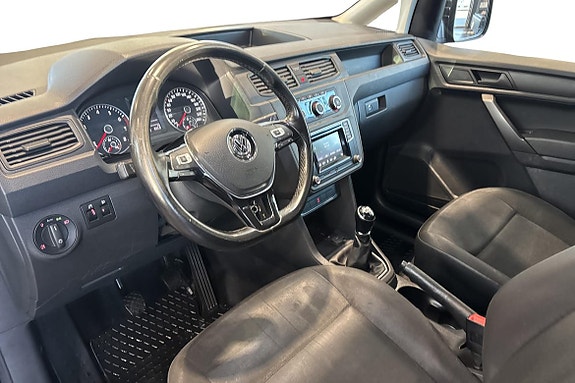 Volkswagen Caddy 8 of 17