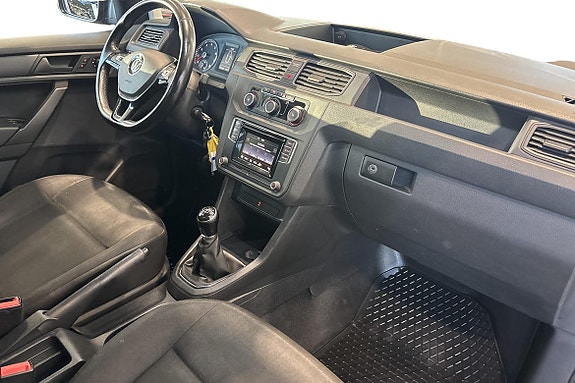 Volkswagen Caddy 11 of 17