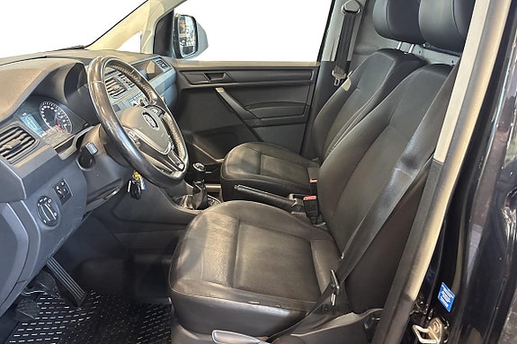 Volkswagen Caddy 12 of 17