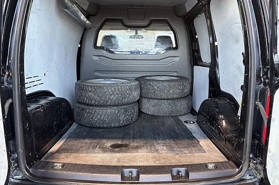 Volkswagen Caddy 14 of 17