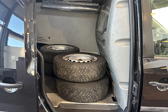 Volkswagen Caddy 13 of 17