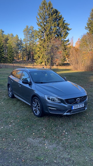 Volvo V60 Cross Country