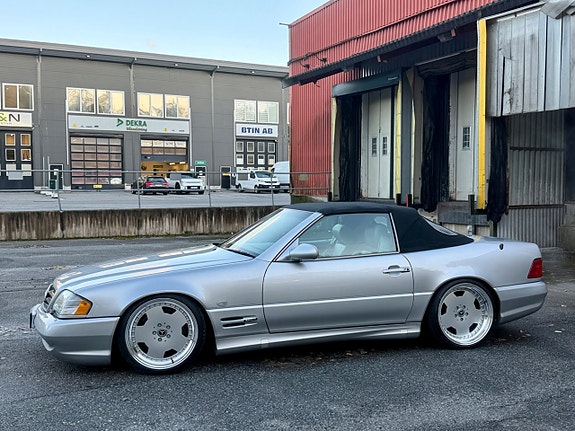 Mercedes-Benz SL 500 17 of 25