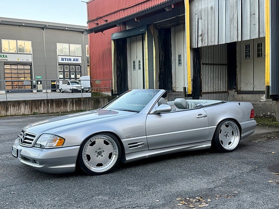 Mercedes-Benz SL 500 5 of 25