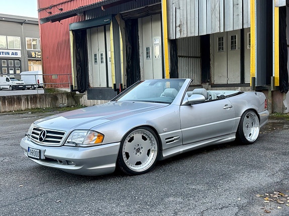 Mercedes-Benz SL 500 4 of 25
