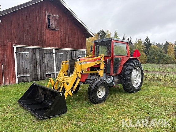 Traktor Massey Ferguson 595 2 of 6