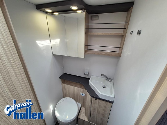 Sun Living S 75SL - Fiat MultiJet 3 2.2 140 HP 35L 24 of 27