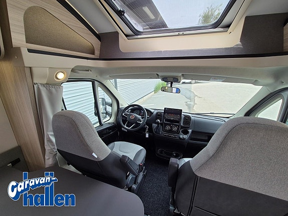 Sun Living S 75SL - Fiat MultiJet 3 2.2 140 HP 35L 13 of 27