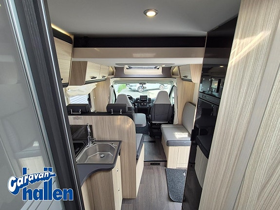 Sun Living S 75SL - Fiat MultiJet 3 2.2 140 HP 35L 25 of 27