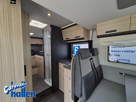 Sun Living S 75SL - Fiat MultiJet 3 2.2 140 HP 35L 16 of 27