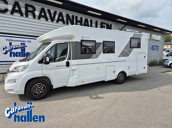 Sun Living S 75SL - Fiat MultiJet 3 2.2 140 HP 35L 9 of 27