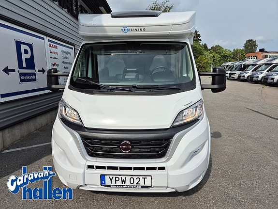 Sun Living S 75SL - Fiat MultiJet 3 2.2 140 HP 35L 8 of 27