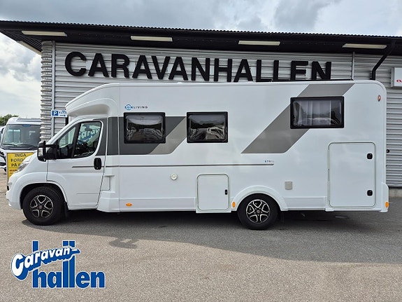 Sun Living S 75SL - Fiat MultiJet 3 2.2 140 HP 35L 10 of 27