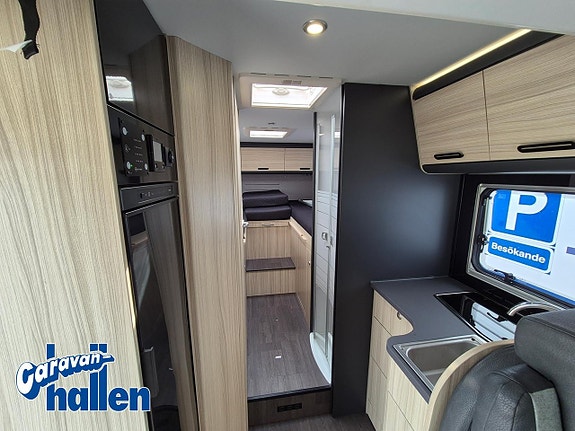 Sun Living S 75SL - Fiat MultiJet 3 2.2 140 HP 35L 17 of 27
