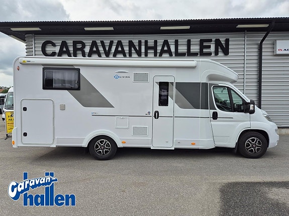 Sun Living S 75SL - Fiat MultiJet 3 2.2 140 HP 35L