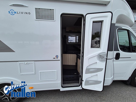 Sun Living S 75SL - Fiat MultiJet 3 2.2 140 HP 35L 5 of 27