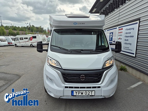 Sun Living S 75SL - Fiat MultiJet 3 2.2 140 HP 35L 3 of 27