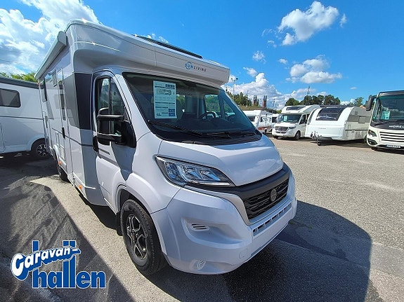 Sun Living S 75SL - Fiat MultiJet 3 2.2 140 HP 35L 7 of 27
