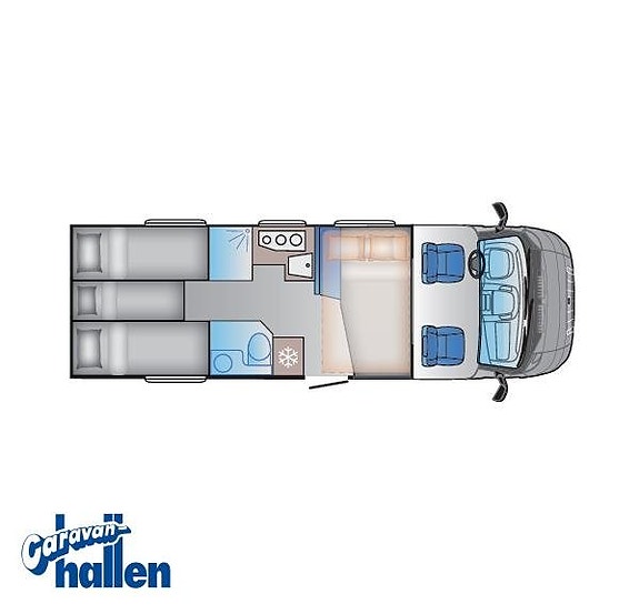 Sun Living S 75SL - Fiat MultiJet 3 2.2 140 HP 35L 27 of 27