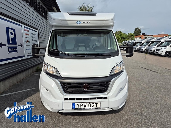 Sun Living S 75SL - Fiat MultiJet 3 2.2 140 HP 35L 11 of 27
