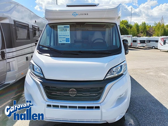 Sun Living S 75SL - Fiat MultiJet 3 2.2 140 HP 35L 6 of 27