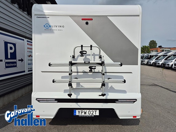 Sun Living S 75SL - Fiat MultiJet 3 2.2 140 HP 35L 4 of 27