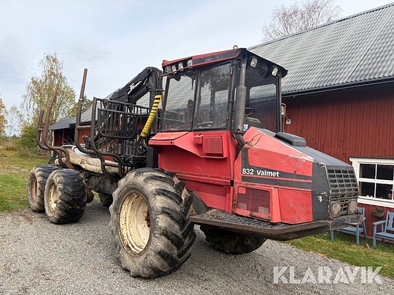 Skotare Valmet 832 3 of 6