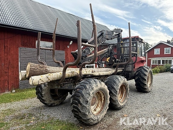 Skotare Valmet 832 5 of 6
