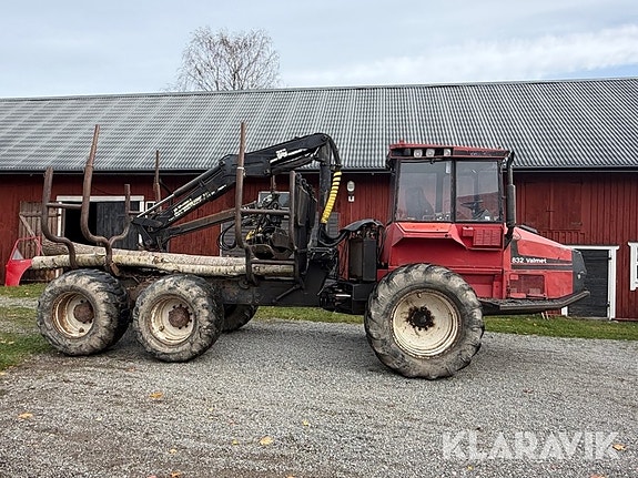 Skotare Valmet 832 4 of 6