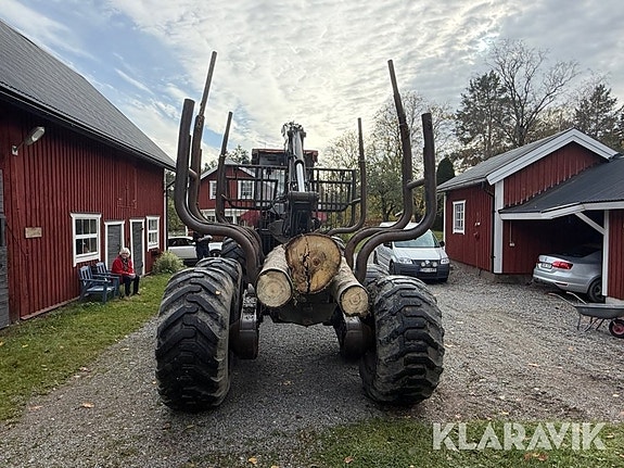Skotare Valmet 832 6 of 6