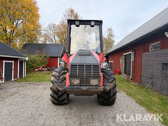 Skotare Valmet 832 2 of 6