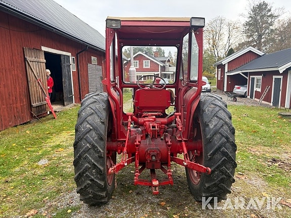 Veterantraktor Volvo BM 400 6 of 6