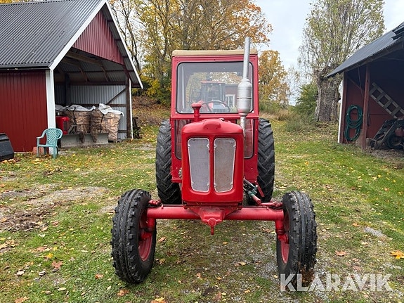 Veterantraktor Volvo BM 400 2 of 6