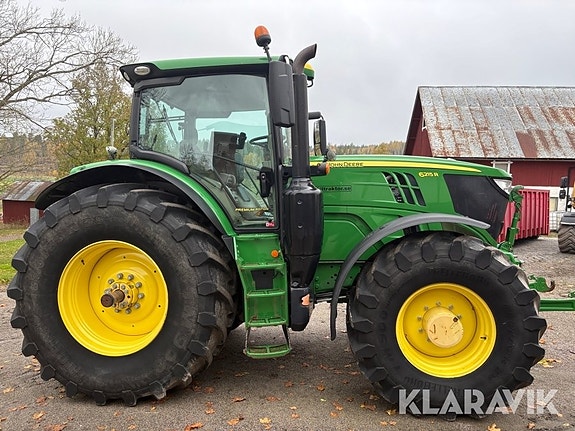 Traktor John Deere 6215R Premium Edition 6 of 6