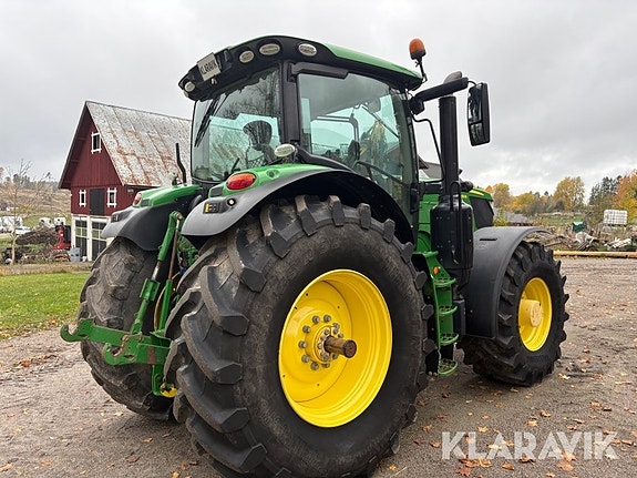 Traktor John Deere 6215R Premium Edition 5 of 6