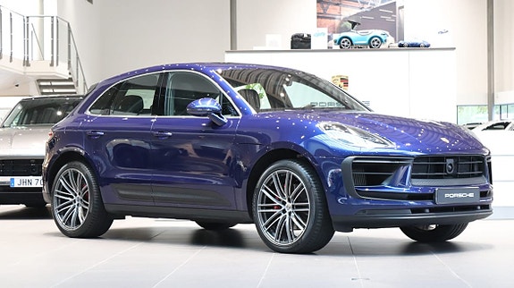 Porsche Macan S